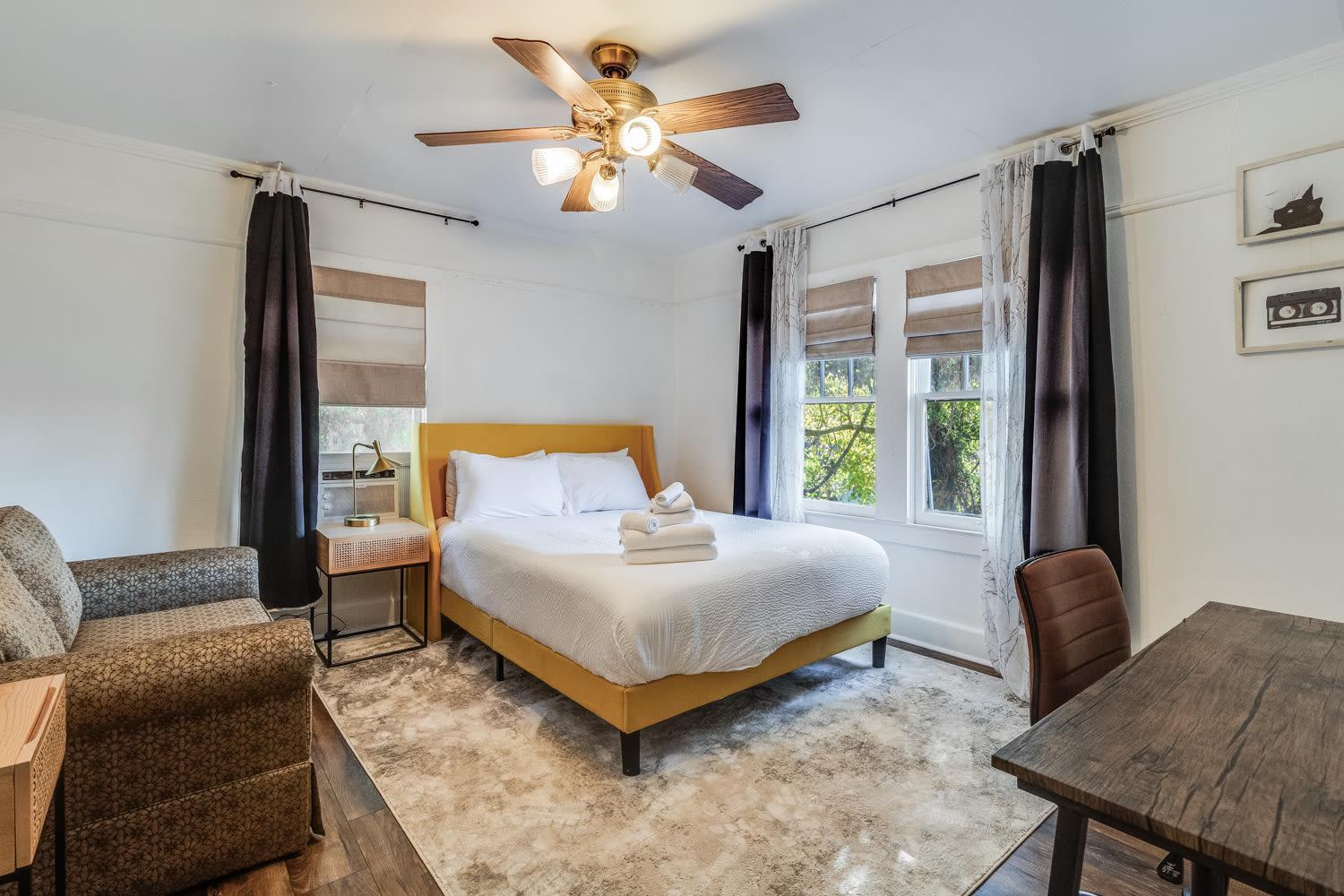 Jefferson Flat - Guest Room Lafayette Buitenkant foto
