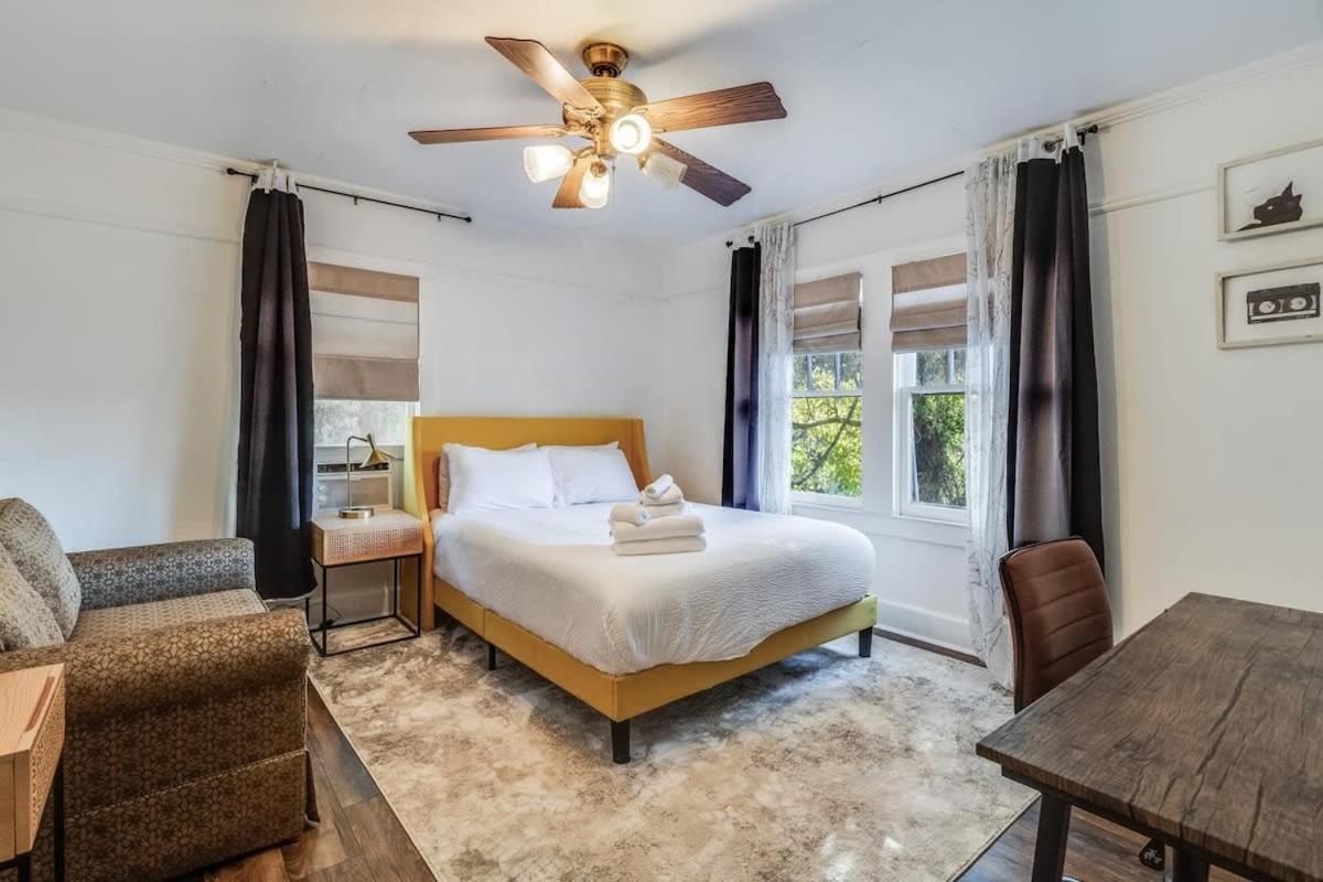 Jefferson Flat - Guest Room Lafayette Buitenkant foto